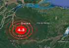 TREMOR DE TERRA NO PARÁ