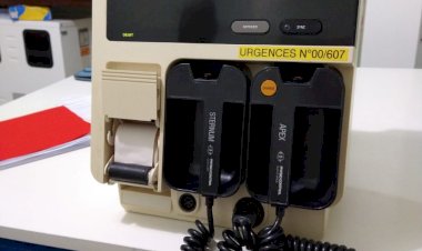 Ação humanitária internacional em Hospital de oiapoque