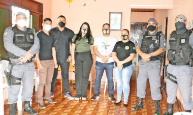 EM AMAPÁ  MENOR QUE FOR PEGO DEPOIS DAS 22 SERÁ RECOLHIDO