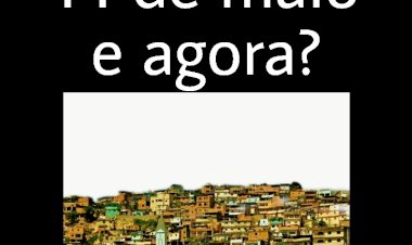 ENFIM CHEGOU A LIBERDADE E AGORA?