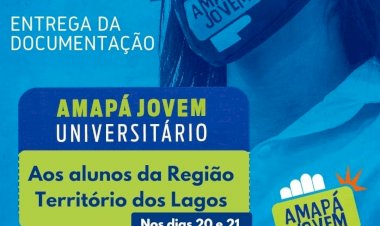 Amapá Jovem Universitário.
