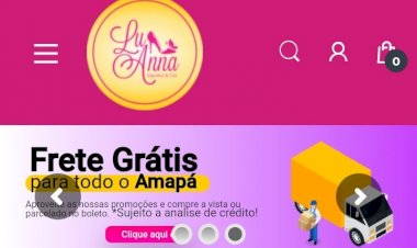 Loja Luana Sapatos e CIA,