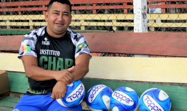 Escolinha do Gigi 12 anos revelando craques para o futebol Amapaense.   