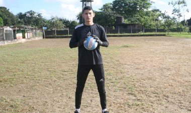 Goleiro de Amapá vai jogar no Trem Desportivo Clube   