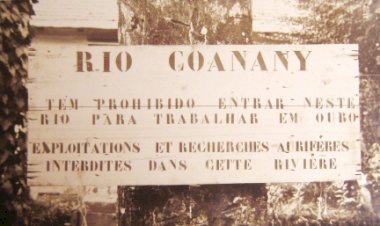 PARA O GOVERNO FRANCÊS AS TERRAS DO AMAPÁ ERAM DE UM PAI AUSENTE   