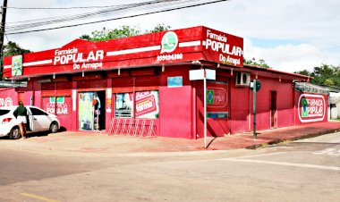 FARMÁCIA POPULAR DE AMAPÁ