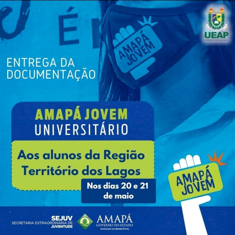 Amapá Jovem Universitário.