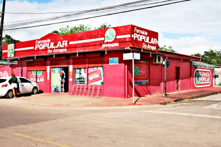 FARMÁCIA POPULAR DE AMAPÁ