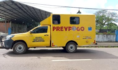 SELETIVA PREVFOGO DE AMAPÁ