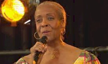 A grande senhora da canção da Guiana, Josy Masse 