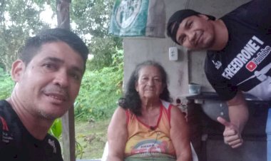 Canal freedrone 1 grava curta da Matinta Perera