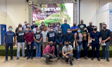 AMAPÁ NA ROTA DO TURISMO PROFISSIONAL