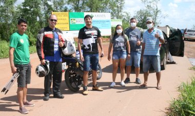 O YOTUBER MARCELO FERNANDES VEIO ATÉ O AMAPÁ FAZER UM DOCUMENTÁRIO DA BASEAERONAVAL DE AMAPÁ