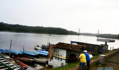 UM AMAPÁ QUE O AMAPÁ NÃO CONHECE UM AMAPÁ QUE O BRASIL TEM UMA DÍVIDA DE PELO MENOS CONTAR SUA HISTÓRIA.