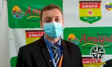 O municipio de Amapá segue bem conceituado pela Secretaria do Tesouro Nacional (STN) na sua prestação de conta e é uma referencia para os demais municípios