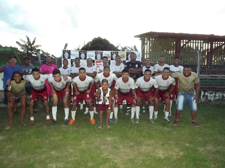 São Pedro Esporte Clube ganha amistoso contra o Juventus