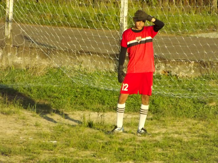 São Pedro Esporte Clube ganha amistoso contra o Juventus