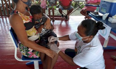 Ação Integrada no Distrito de Sucuriju.