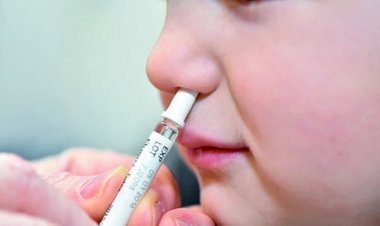 Versão em spray nasal da vacina de Oxford é testada em humanos