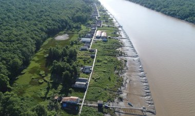 A Vila do Sucuriju e suas Particularidades