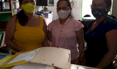 SERVIDORAS FEDERAIS DE AMAPÁ AJUDAM OUTROS A SEREM ENQUADRADOS NA PEC - 98