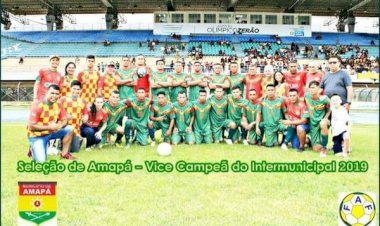 Federação Amapaense de Futebol confirma Intermunicipal