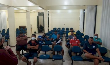 “Triunvirato” conduzira a Liga Desportiva de Amapá por 90 dias.