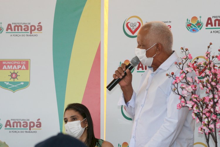 SEDE DO MUNICÍPIO DE AMAPÁ INAUGURA UMA MODERNA UNIDADE BÁSICA DE SAÚDE- UBS