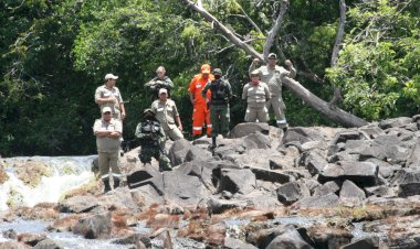 Missão Guardiões do Bioma em Amapá e Tartarugalzinho