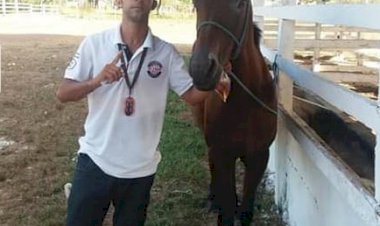 Edson Cambraia o precursor do desenvolvimento de corrida de cavalo profissional em Amapá.
