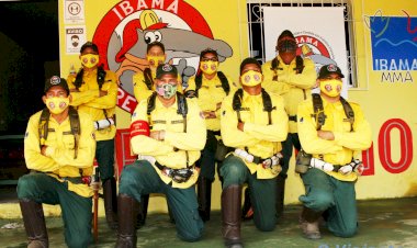 BRIF-AP-PIQUIÁ atuam há 2 meses e em Amapá