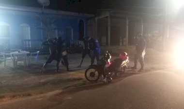 OPERAÇÃO SATURAÇÃO DE AMAPÁ