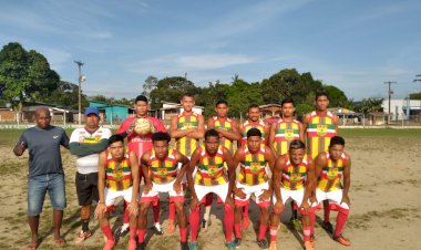 Seleção de Amapá realiza jogo treino e mostra entrosamento com o novo técnico   