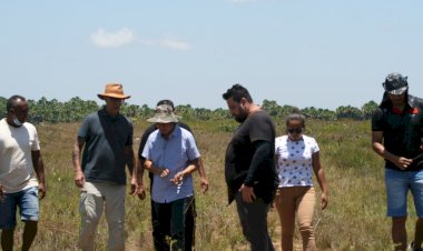 Produção do programa do Ratinho em Amapá