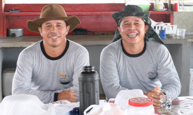 O queijo da fazenda Espirito Santo em Amapá: receita familiar