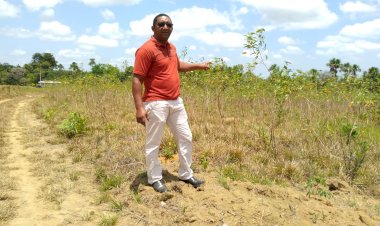 Um ano de arado com resultados positivos para agricultura familiar de Amapá