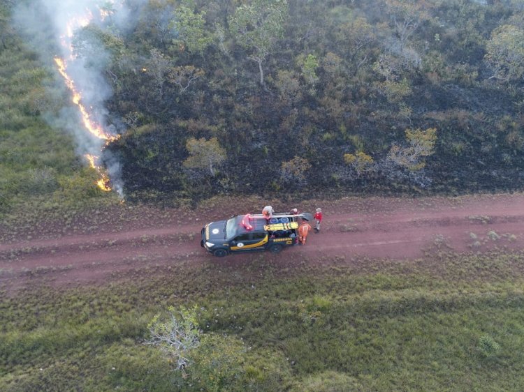 Ação da Operação Amapá Verde em Amapá.