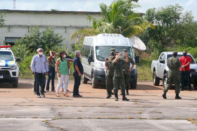 REATIVAÇÃO DA PISTA DA BASE AERONAVAL DE AMAPÁ