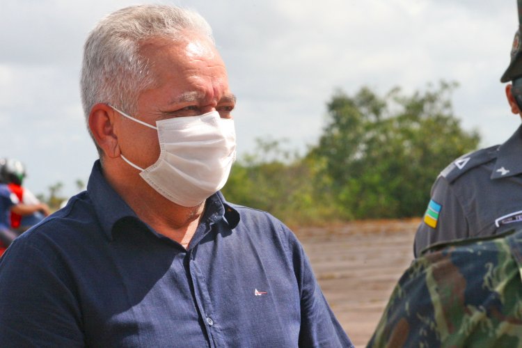 REATIVAÇÃO DA PISTA DA BASE AERONAVAL DE AMAPÁ