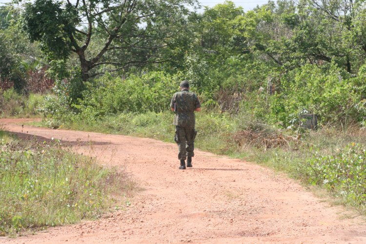 REATIVAÇÃO DA PISTA DA BASE AERONAVAL DE AMAPÁ