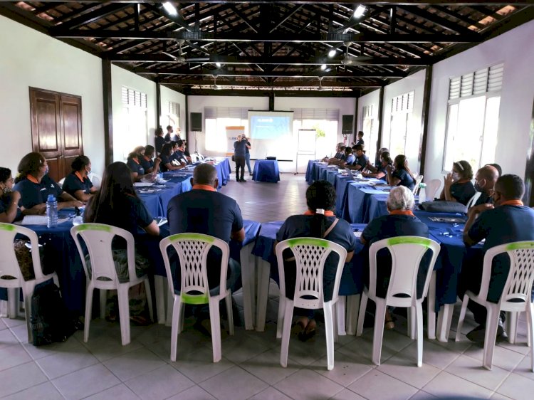 SEBRAE/Amapá em parceria com a prefeitura de Amapá, realizam  nos dias 16 e 17 no Sesc ler-Amapá.