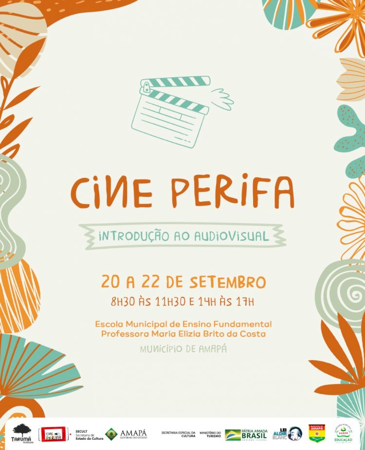 Cine Perifa em Amapá