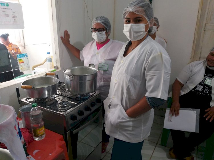 Curso de produção de derivado do leite em Amapá