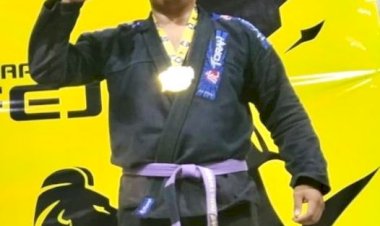 Atletas de jiu-jitsu de Amapá ganham medalhas em competição estadual