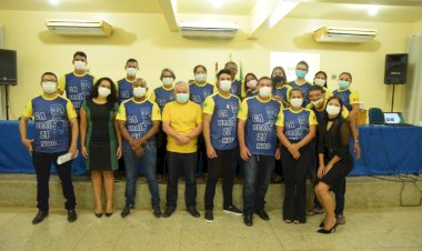 Prefeitura de Amapá realiza audiência pública e apresenta Calendário cultural do município