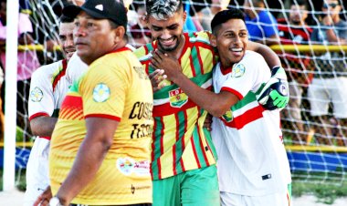 Seleção de Amapá se classifica no Intermunicipal 2021