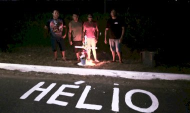 No dia de finados encontrei em Amapá uma história que envolve amizade e amor.