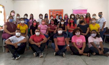 Educação infantil de Amapá em foco. Os professores e gestores de educação infantil de Amapá passam por formação