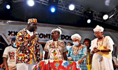 A União dos Negros do Amapá (UNA) 35 anos atuando na valorização, reconhecimento e difusão da cultura negra no Amapá.