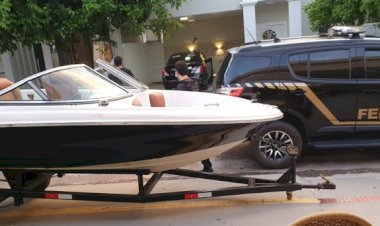 PF apura possível desvio de cota parlamentar no Amapá Envolvido foi afastado de suas funções pelo Tribunal de Justiça